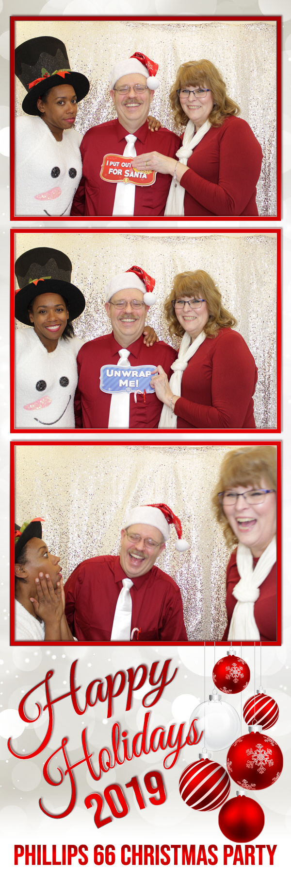Phillips 66 Christmas Party | View more photos from the event at gallery.photoboothbillings.com/u/PhotoBoothBillings/Phillips-66-Christmas-Party